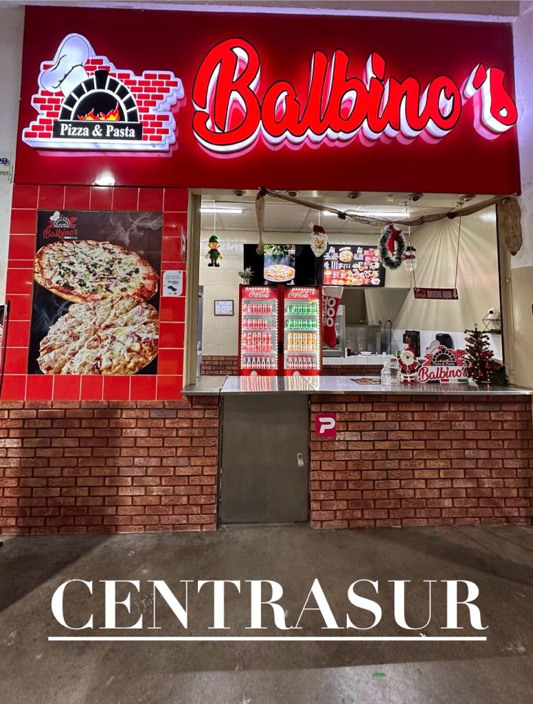 Balbinos Pizza | Contactanos