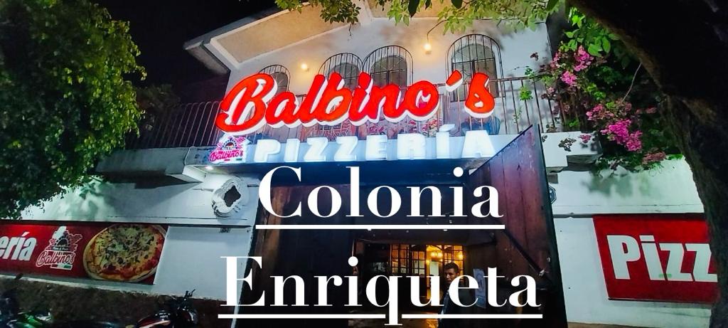 Balbinos Pizza | Contactanos